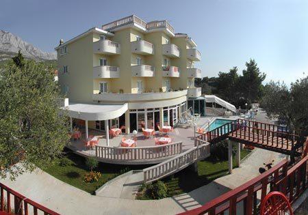 Hotel Conte Promajna Dış mekan fotoğraf