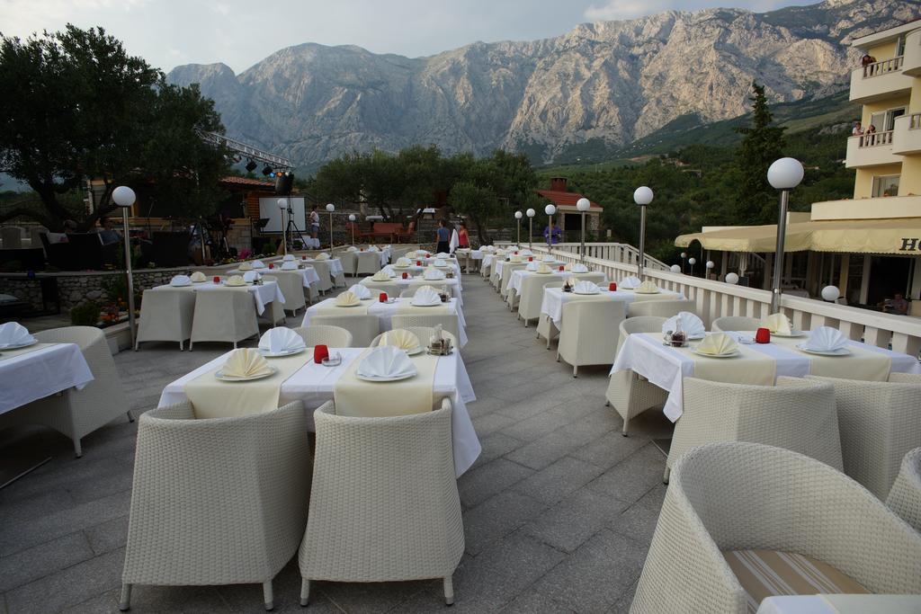 Hotel Conte Promajna Dış mekan fotoğraf