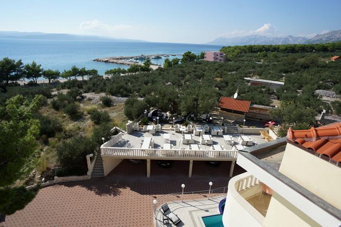 Hotel Conte Promajna Dış mekan fotoğraf