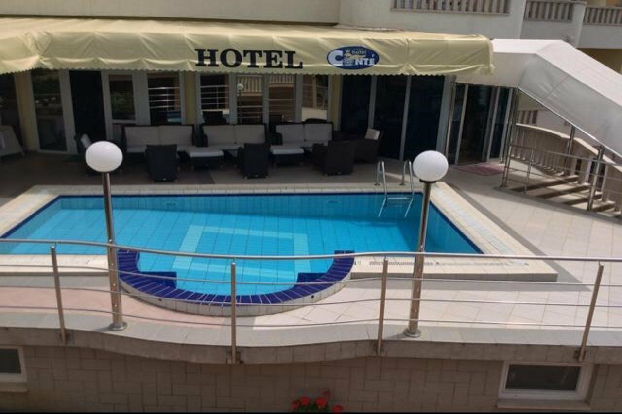 Hotel Conte Promajna Dış mekan fotoğraf