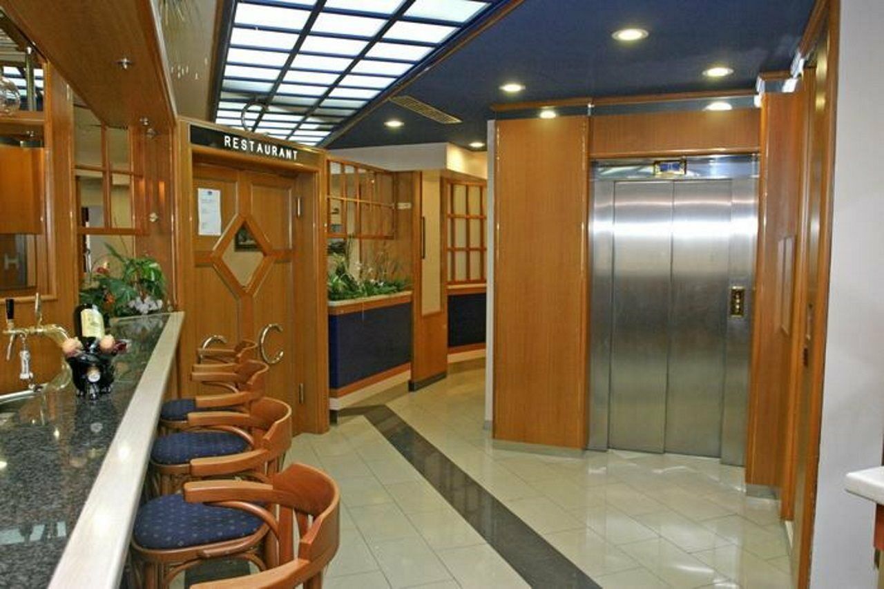 Hotel Conte Promajna İç mekan fotoğraf