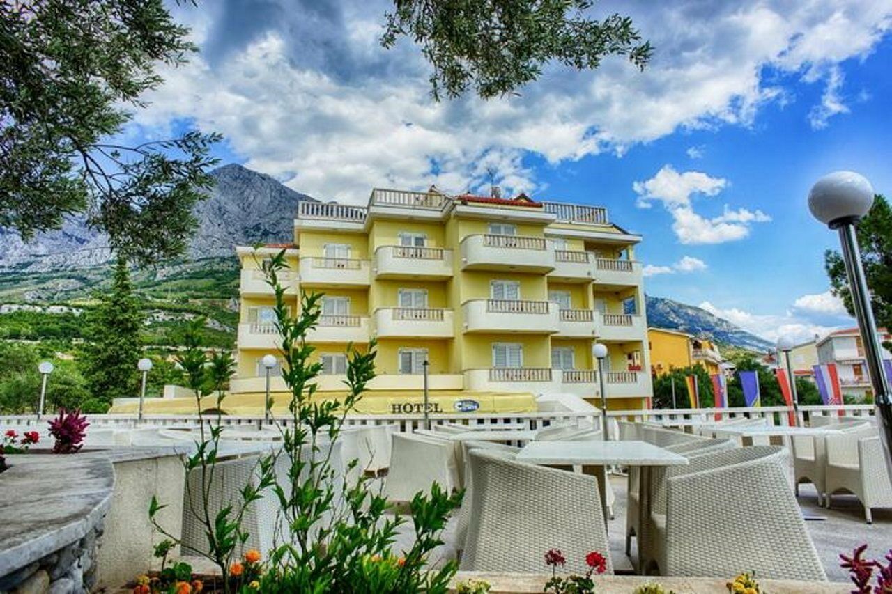 Hotel Conte Promajna Dış mekan fotoğraf