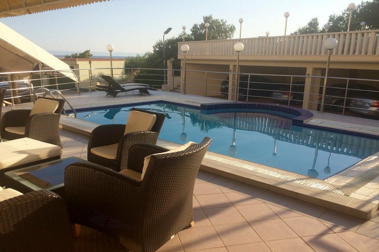 Hotel Conte Promajna Dış mekan fotoğraf